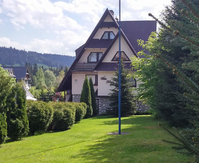 Pokoje Knieja Murzasichle