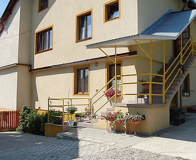 Pokoje U Marii Szczawnica