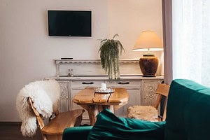 U ANIOŁKA POKOJE Z BASENEM MURZASICHLE