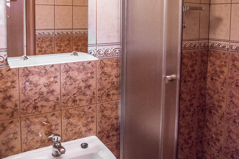 Bukowina Tatrzańska pokój z łazienką