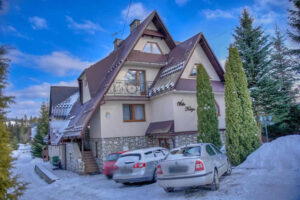 POKOJE KNIEJA MURZASICHLE TATRY