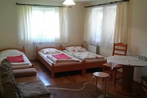 POKOJE KNIEJA MURZASICHLE TATRY