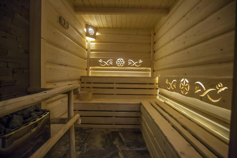 Pensjonat Orlik Bukowina Tatrzańska sauna
