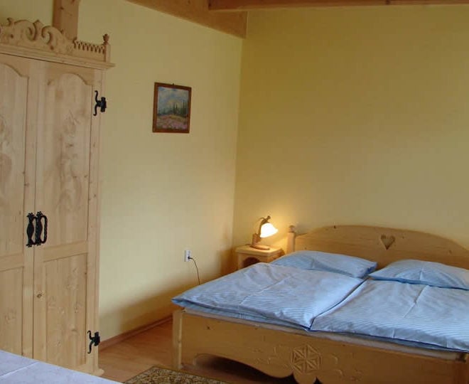 POKOJE & GOSPODA HARNAŚ KOŚCIELISKO