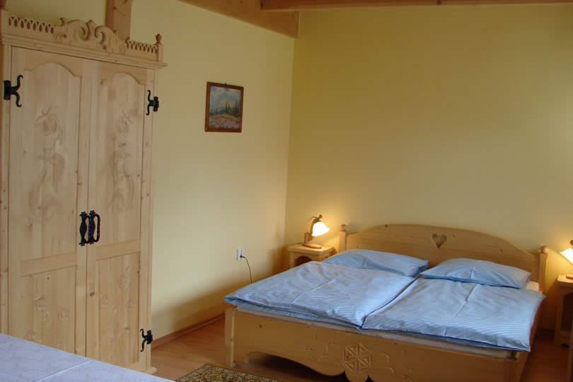 Pokoje &Amp; Gospoda Harnaś Kościelisko