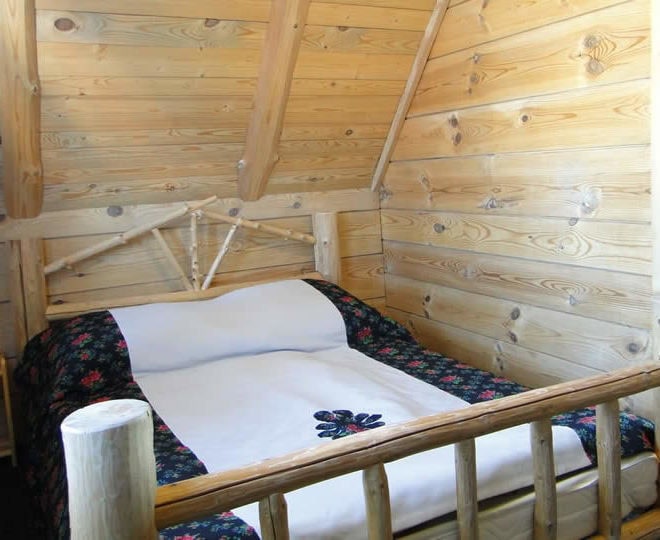 CHATA POD GRAPOM GÓRALSKIE POKOJE CZARNA GÓRA