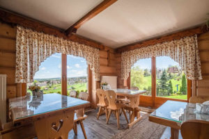 NOCLEGI U WOJTKA PRZY WYCIĄGU Z WIDOKIEM NA TATRY BUKOWINA TATRZAŃSKA