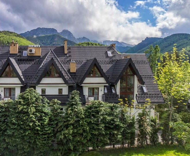 APARTAMENTY I POKOJE WILLA HALKA I HALSZKA ZAKOPANE
