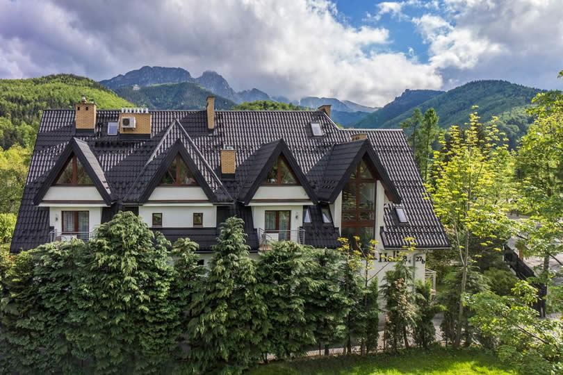 APARTAMENTY I POKOJE WILLA HALKA I HALSZKA ZAKOPANE