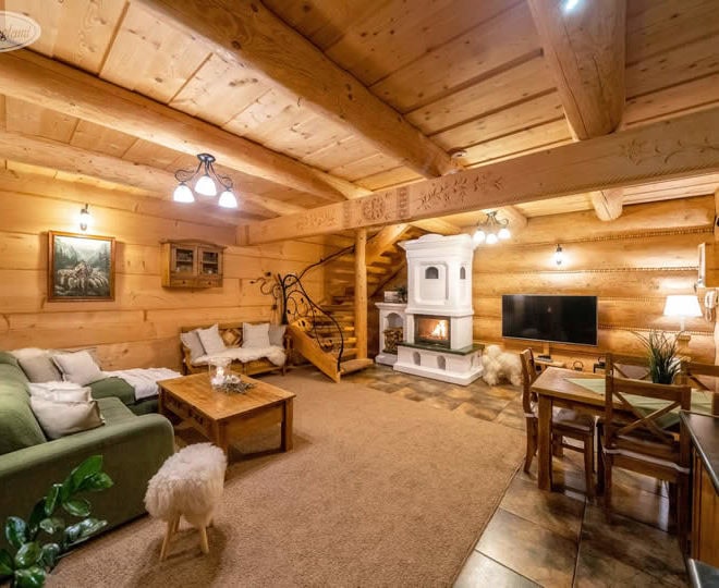 ATRAKCYJNE DOMKI POD REGLAMI ZAKOPANE