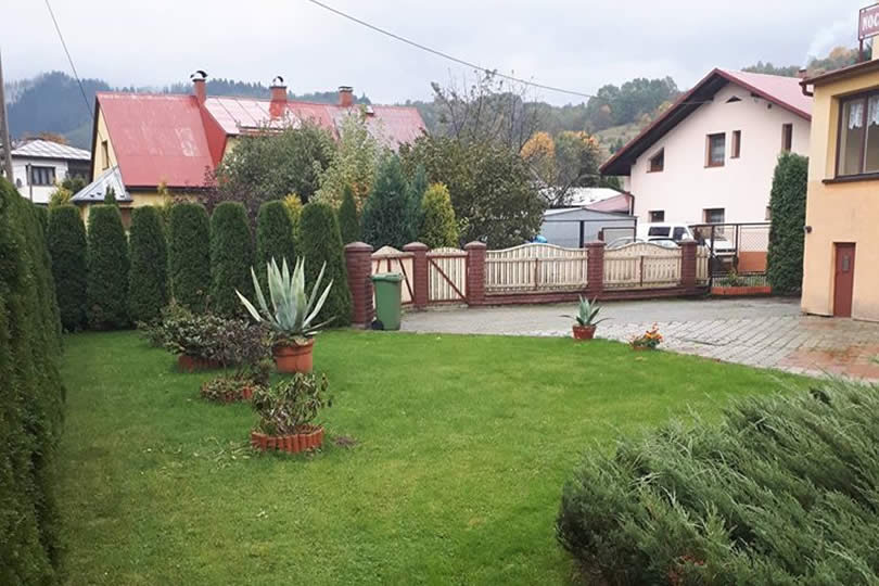 Pokoje Irys Rajcza