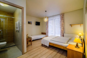 APARTAMENT POKOJE NA SKALE SZCZAWNICA