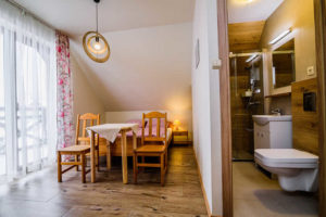 APARTAMENT POKOJE NA SKALE SZCZAWNICA