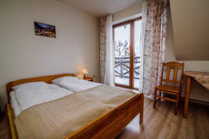 APARTAMENT POKOJE NA SKALE SZCZAWNICA