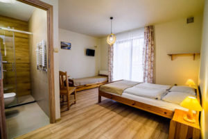 APARTAMENT POKOJE NA SKALE SZCZAWNICA