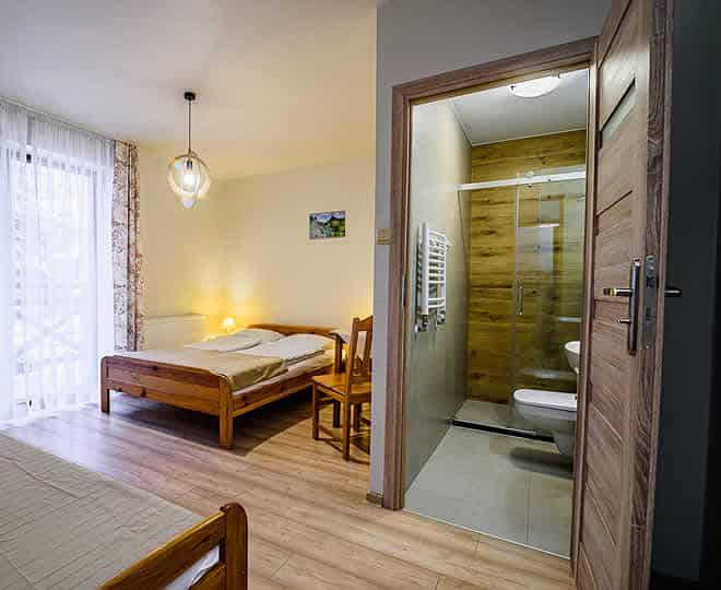 APARTAMENT POKOJE NA SKALE SZCZAWNICA