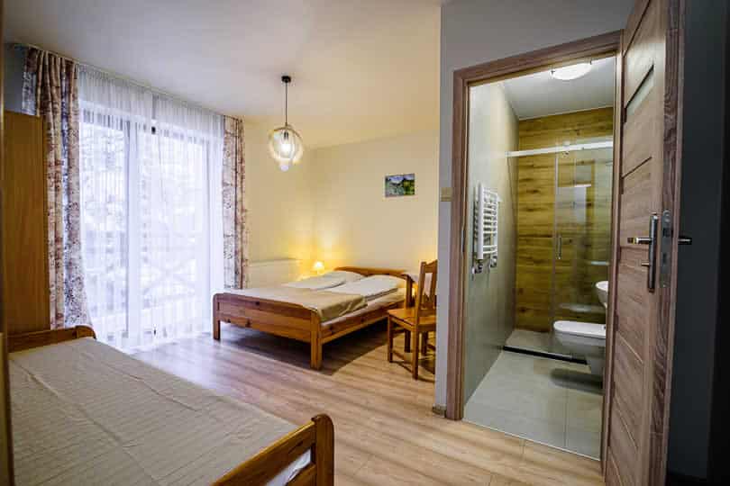 Apartament Pokoje Na Skale Szczawnica