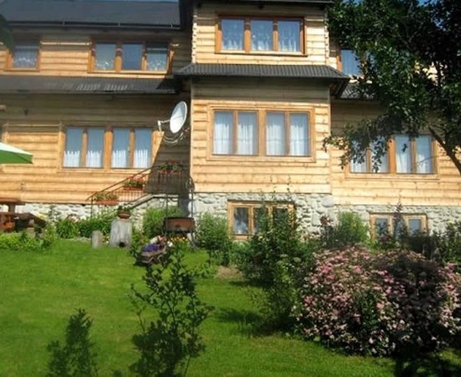 POKOJE U JANINY BUKOWINA TATRZAŃSKA