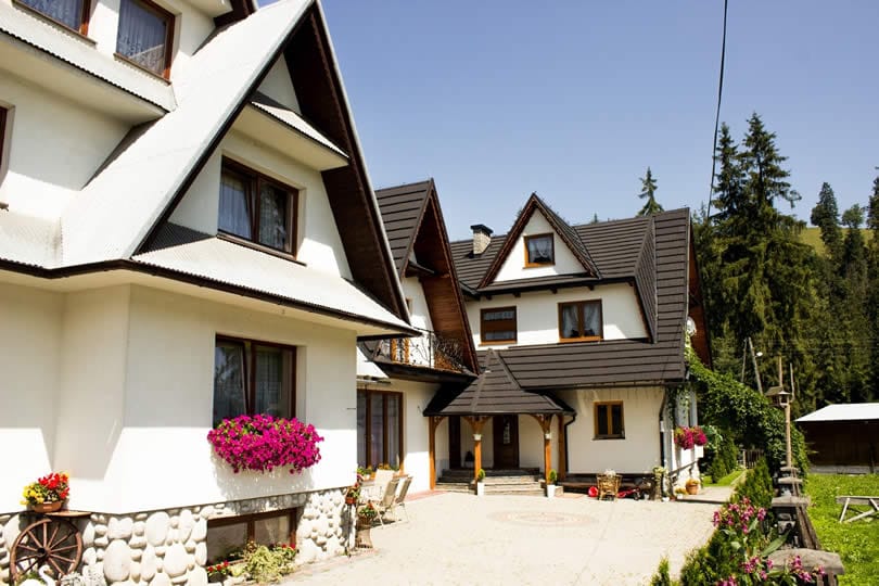 Agrotatry Pokoje U Lutki W Małym Cichym Blisko Szlaków I Wyciągu