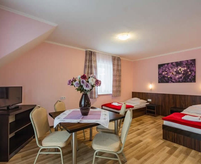 DW VENA APARTAMENTY I POKOJE Z WIDOKIEM