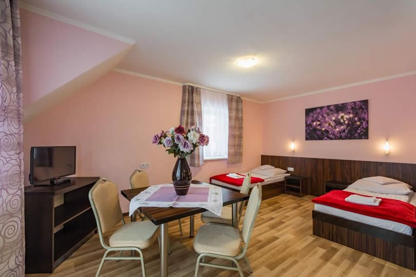 Dw Vena Apartamenty I Pokoje Z Widokiem