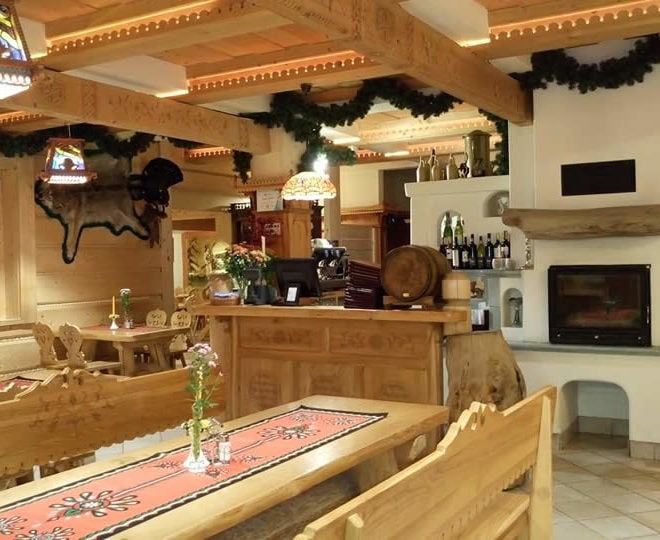 RESTAURACJA & GOSPODA HARNAŚ KOŚCIELISKO
