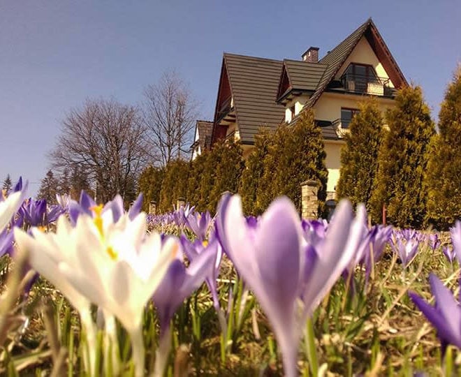 CETYNKA POKOJE GUBAŁÓWKA ZAKOPANE