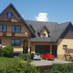 U ANI POKOJE Z WIDOKIEM LEŚNICA