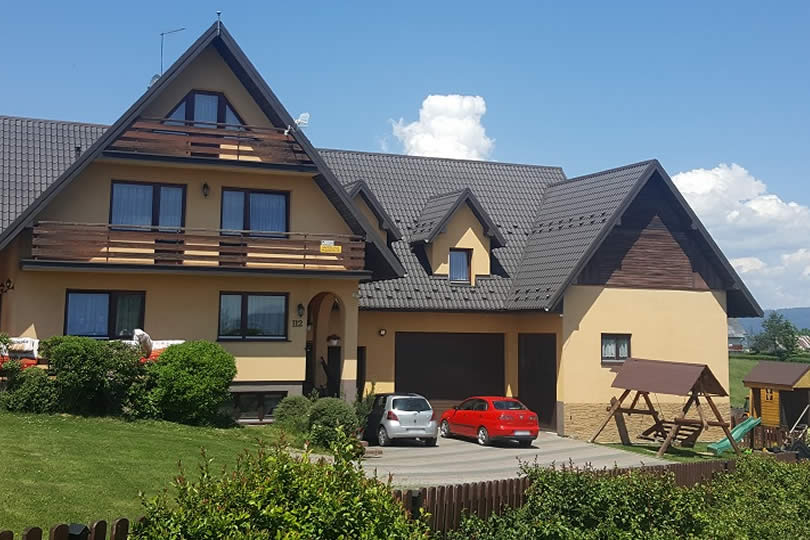 U Ani Pokoje Z Widokiem Leśnica