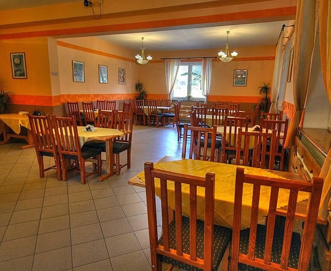 Restauracja Regor Brenna