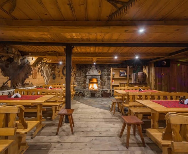 Bar GROŃ Szczawnica Pieniny