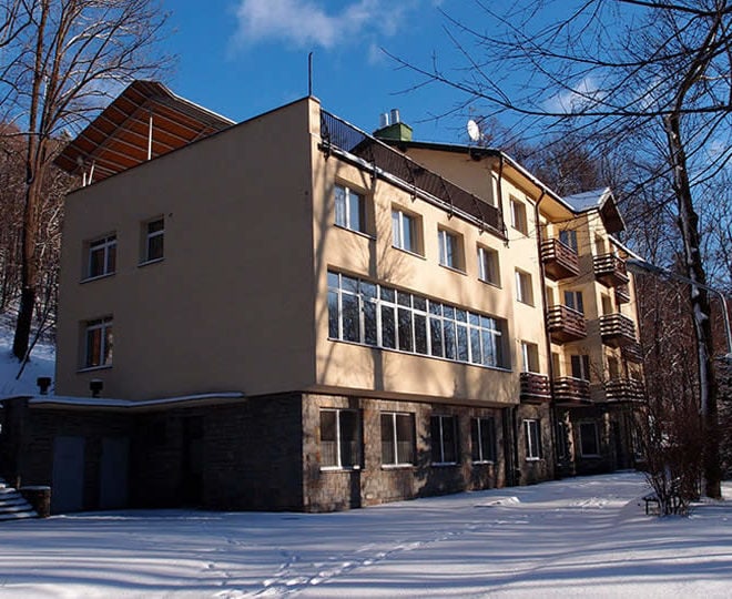 DOM WCZASOWY CHEMIK SZCZAWNICA