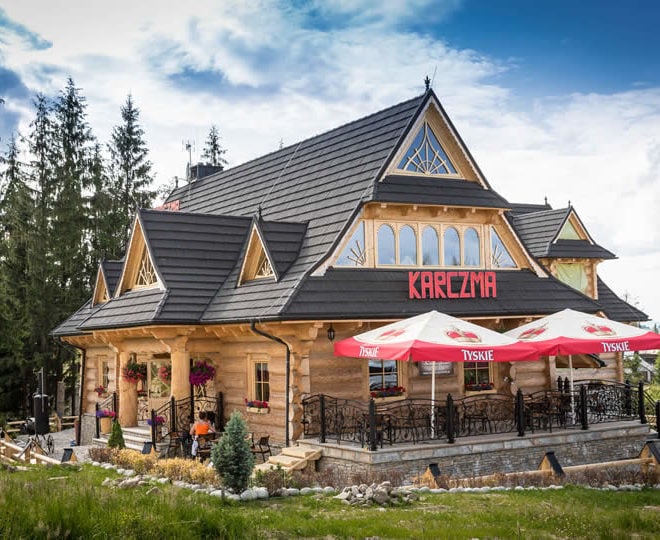 KARCZMA PODHALE
