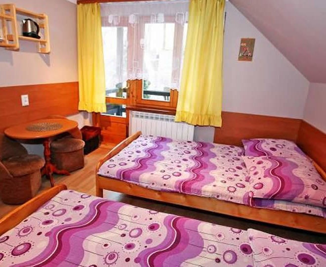 DOM GOŚCINNY U FRANKA SZCZAWNICA