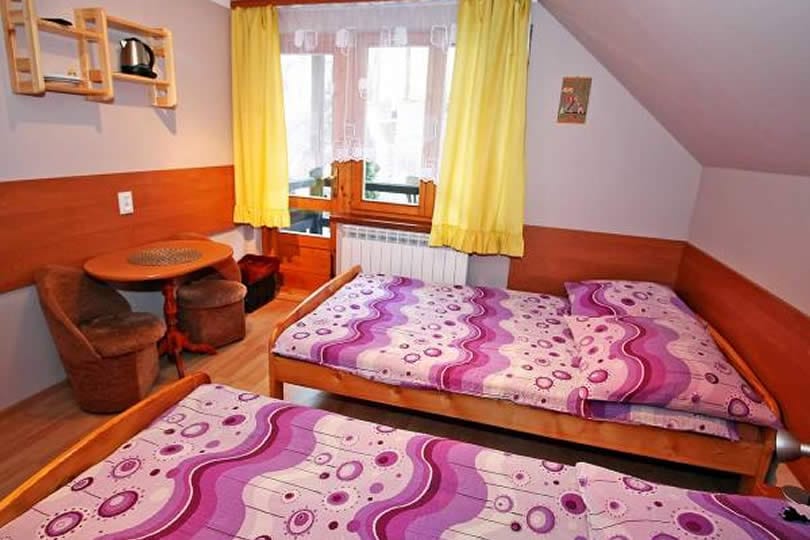 Dom Gościnny U Franka Szczawnica