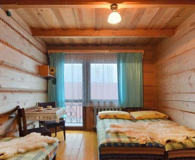 POKOJE U JOANNY PRZY WYCIĄGU ZĄB-ZAKOPANE