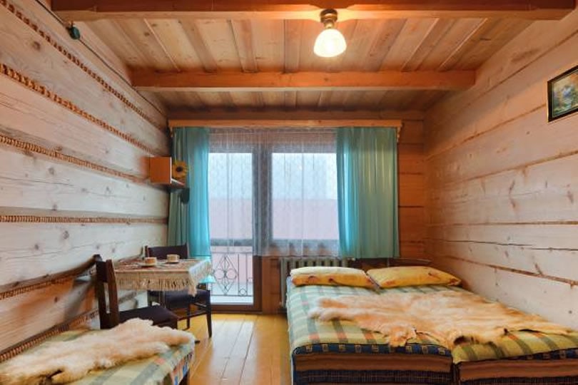 Pokoje U Joanny Przy Wyciągu Ząb-Zakopane
