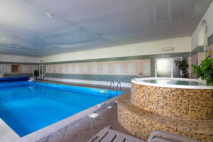 SULINOWY DOM REVITAL SPA BASEN BORNE SULINOWO