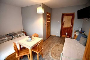 APARTAMENT & POKOJE POD LIPĄ BIAŁY DUNAJEC TATRY