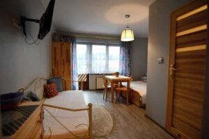 APARTAMENT & POKOJE POD LIPĄ BIAŁY DUNAJEC TATRY