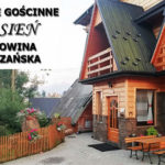 BUKOWIAŃSKI JASIEŃ NOCLEGI BUKOWINA TATRZAŃSKA