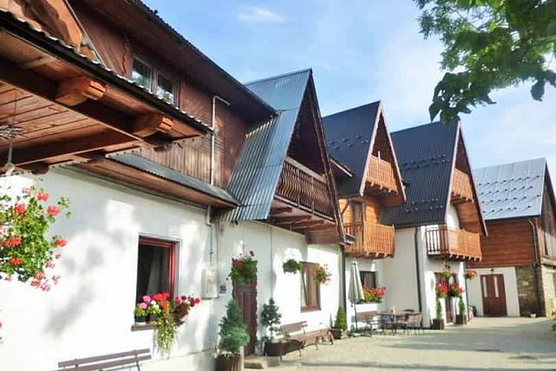 Pokoje U Sarpatki Jurgów K. Bukowiny Tatrzańskiej