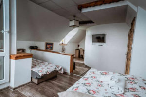 APARTAMENT GAZDOWSKI AGATA DOMEK POKOJE BUKOWINA TATRZAŃSKA