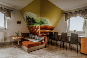 APARTAMENT GAZDOWSKI AGATA DOMEK POKOJE BUKOWINA TATRZAŃSKA