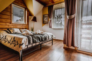 APARTAMENT GAZDOWSKI AGATA DOMEK POKOJE BUKOWINA TATRZAŃSKA
