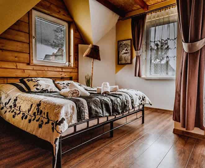 APARTAMENT GAZDOWSKI AGATA DOMEK POKOJE BUKOWINA TATRZAŃSKA