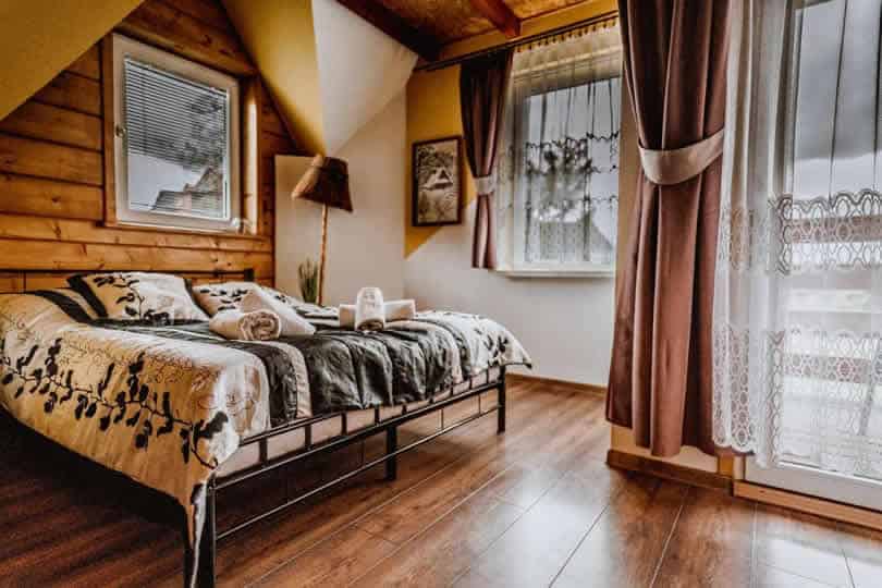 Apartament Gazdowski Agata Domek Pokoje Bukowina Tatrzańska