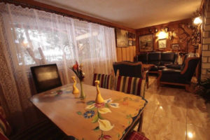 APARTAMENT GAZDOWSKI AGATA DOMEK POKOJE BUKOWINA TATRZAŃSKA