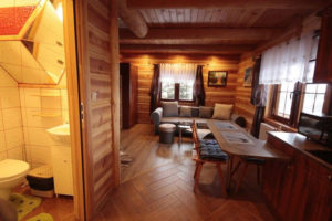 APARTAMENT GAZDOWSKI AGATA DOMEK POKOJE BUKOWINA TATRZAŃSKA