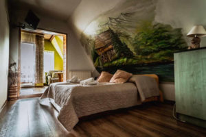 APARTAMENT GAZDOWSKI AGATA DOMEK POKOJE BUKOWINA TATRZAŃSKA